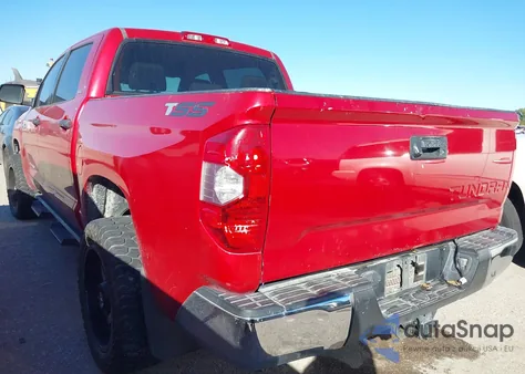 2014 Toyota Tundra Sr5 5.7L V8 from USA, damaged, VIN 5TFEY5F13EX167902